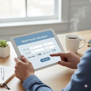 Hours Calculator